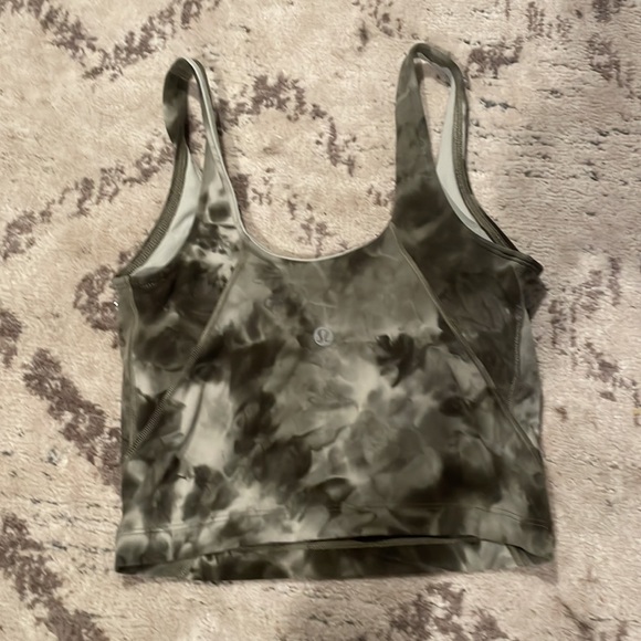 lululemon align tank (size 0) - Picture 2 of 4